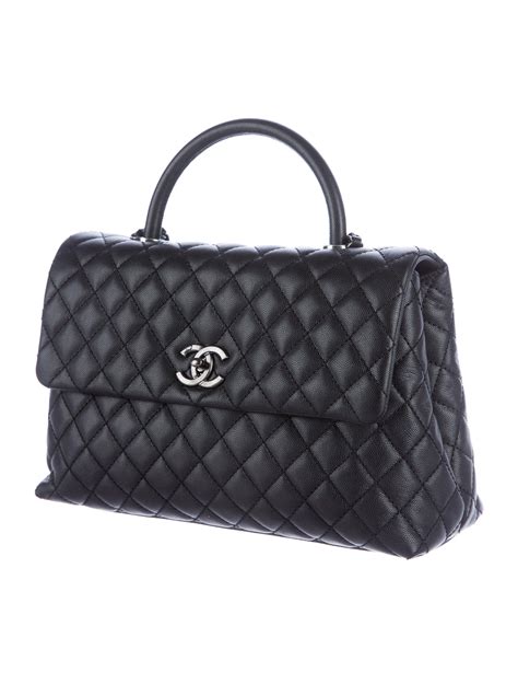 chanel coco bag medium|Coco Chanel bags outlet.